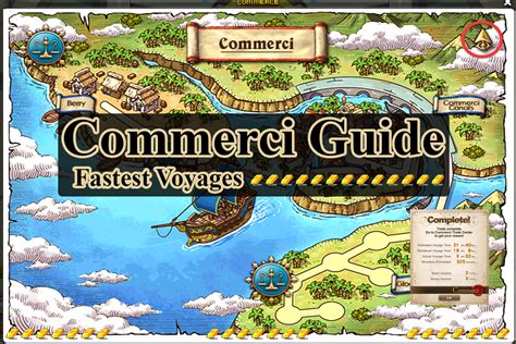 commerci guide maplestory.